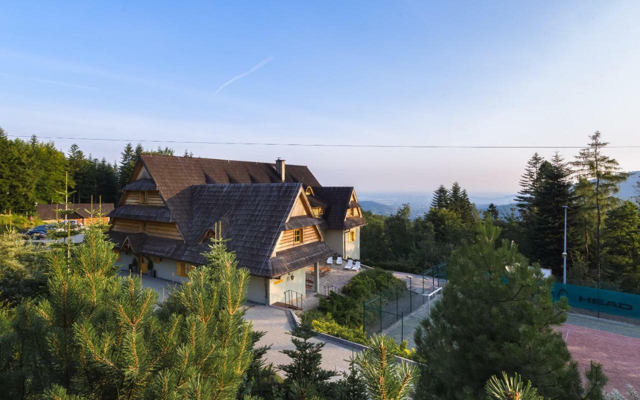 Kocierz Resort - Villa Kocierz Rychwaldzki Exterior foto