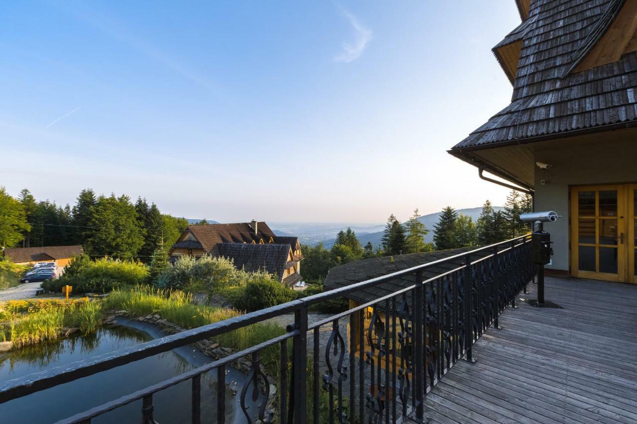 Kocierz Resort - Villa Kocierz Rychwaldzki Exterior foto